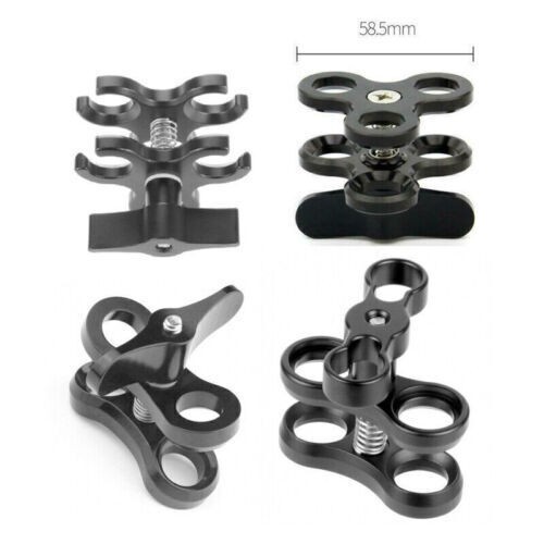 Butterfly clip clamp diving - clip,