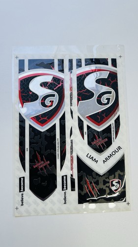 Cricket bat sticker 3d - cricket,