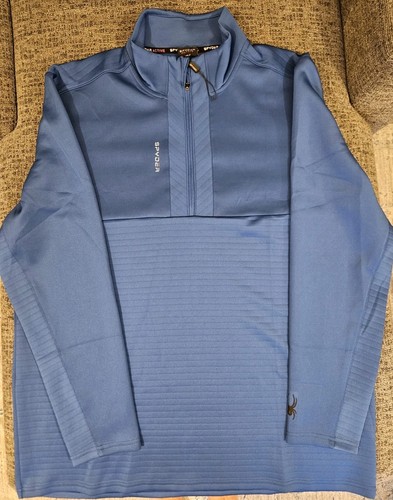 Spyder mens quarter zip - quarter,