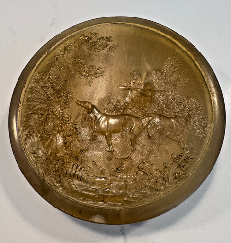 Antique c1790 pressed - antique,