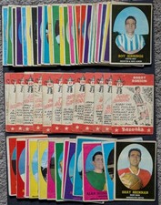 A&BC-FOOTBALL 1962 BAZOOKA RED