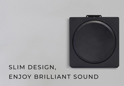 Elegant wall mount for sonos - wall,
