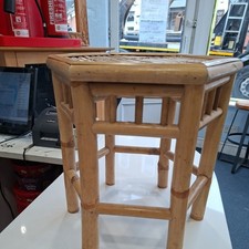 Bamboo Stool