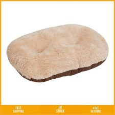 Plush Washable Nordic Oval Dog