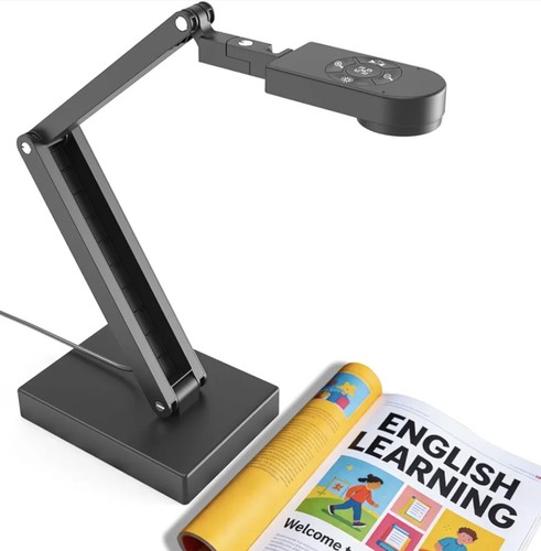 Visualiser for teaching - for,