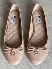 Dune London Ladies Ballet Flat