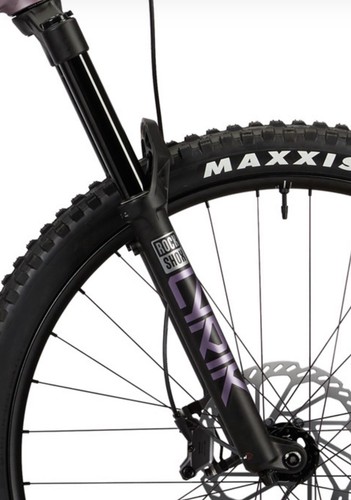 Rock shox lyric select - lyric, charger