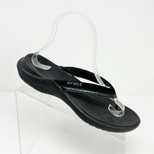Crocs Capri V Graphic Black