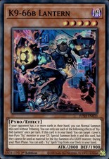 K9-66B Lantern - Super Rare