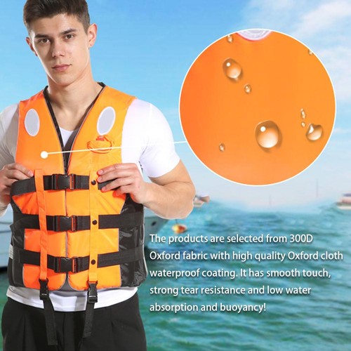 Adult kids life - vest, jacket
