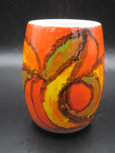 Poole pottery delphis - 'delphis', vase