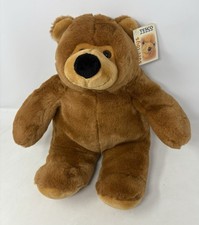 Tesco Brown Bear Soft Stuffed
