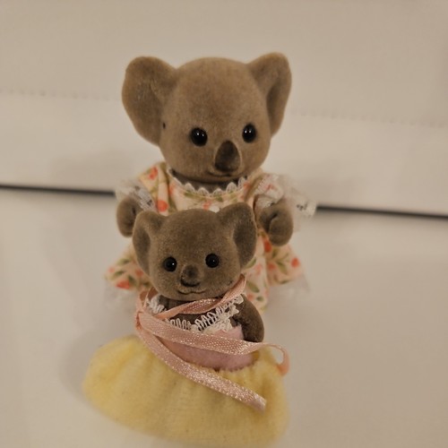 Sylvanian families retired - sylvanian,
