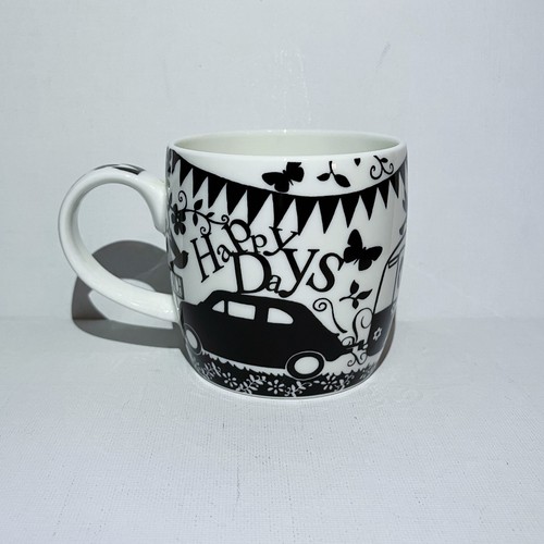 Royal worcester mug happy days - royal,