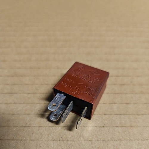 Renault traffic pin relay - traffic, 4-pin
