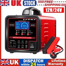 Heavy Duty Battery Charger 15A