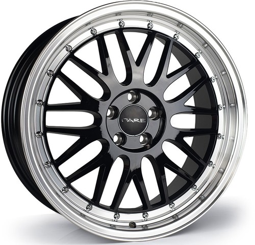 Alloy wheels wider rears - rears, 19"