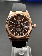 Rolex sky dweller ref 326235 - sky,
