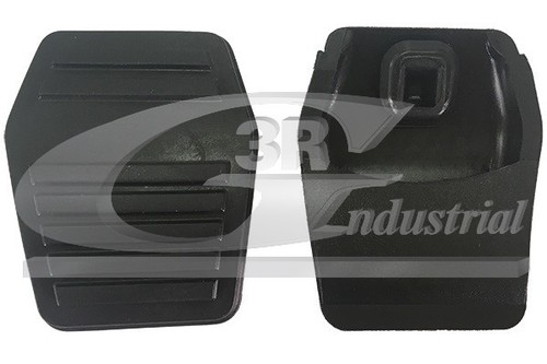 3rg 80300 clutch pedal - pedal, pad