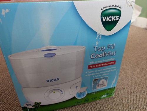 Vicks mini cool mist - vicks,
