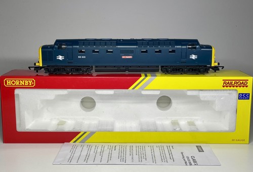 Hornby r2879 class - hornby, 001