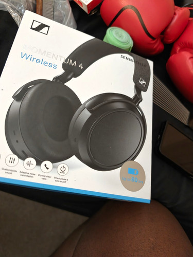 Sennheiser momentum wireless - sennheiser,