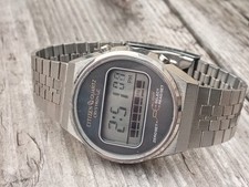 Citizen Crystron LC Vintage
