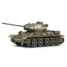 1:72 Russian T34 Assembly Tank
