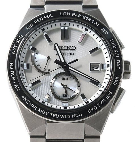 Seiko astron nexter sbxy049 - seiko,