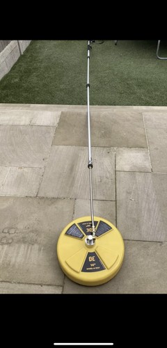 Roof cleaning kit telescopic - cleaning,