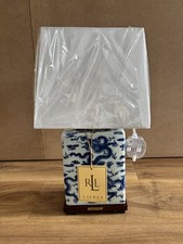 RALPH LAUREN Blue White