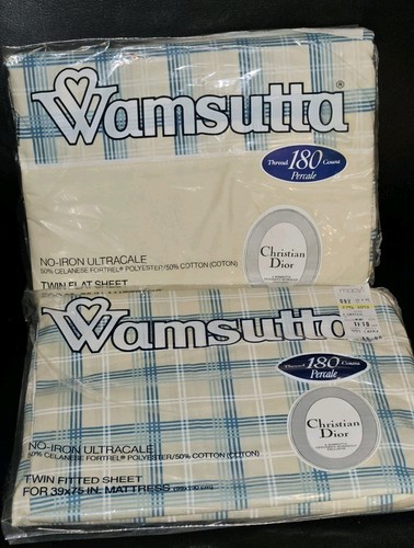 Vtg wamsutta ultracale - vtg,
