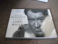 STILL MEMORIES   JOHN MILLS