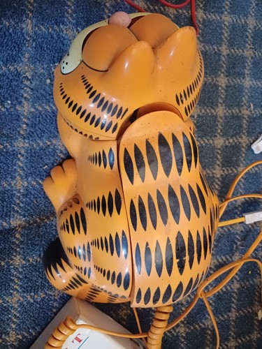 Garfield retro vintage - garfield,