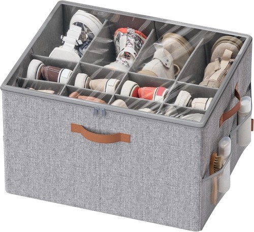 Shoe organiser box - box,,