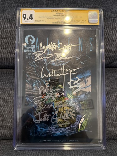 Aliens 1988 first print - #1,,