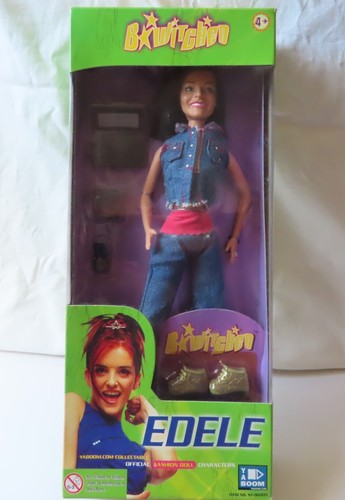 Witched doll edele yaboom - edele,
