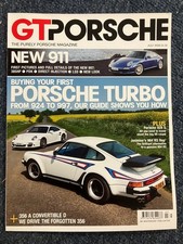 GT Purely Porsche July 2008
