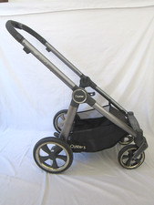 Oyster 3 Frame Chassis With