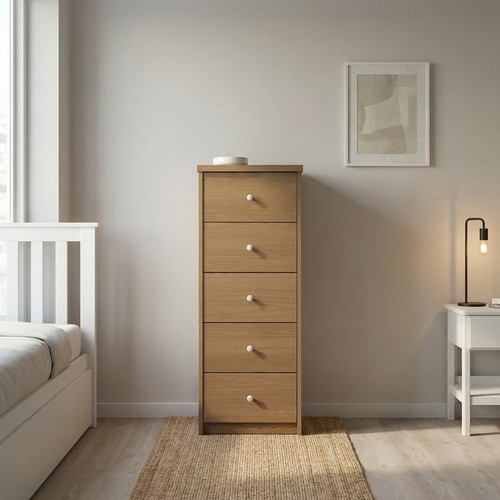 Freya drawer chest tall - chest,,