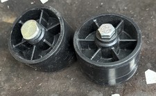 Long Grass/Scarifier Wheels