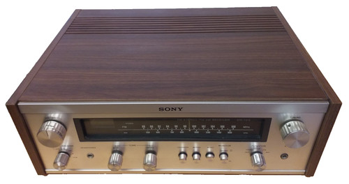 Vintage sony stereo am - vintage,