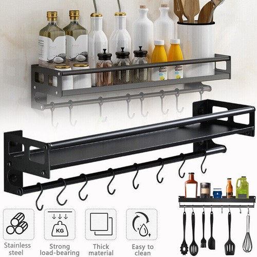 Kitchen hook rack - kitchen,
