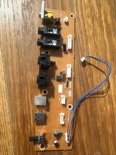 Yamaha psr 3000 input output - psr-3000, input/output