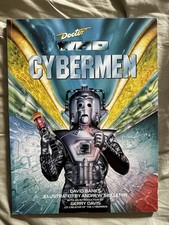 Doctor Who: The Cybermen by