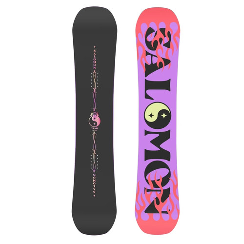 Salomon yeah 151 - yeah,