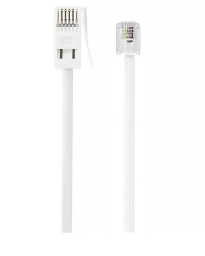Logik metre telephone cable - logik,