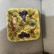 Vintage Serving Blow Ceramic