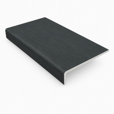 Anthracite Grey UPVC Capping