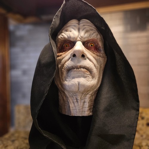Star wars emperor palpatine - star,